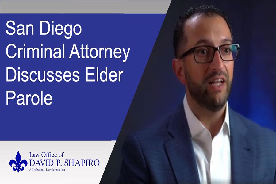 Elder Parole in California | What is it & How Does it Work?