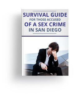 Sex Crime Defense Book